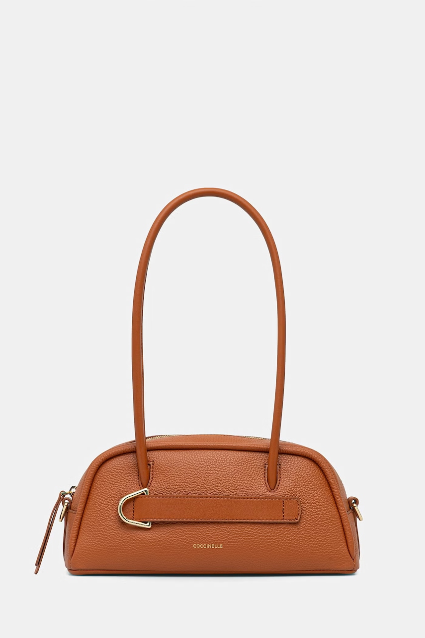 Τσάντες ώμου & shopper bags coccinelle σε πορτοκαλι