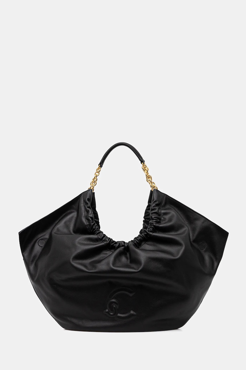 Δερμάτινη τσάντα Coccinelle SMASH