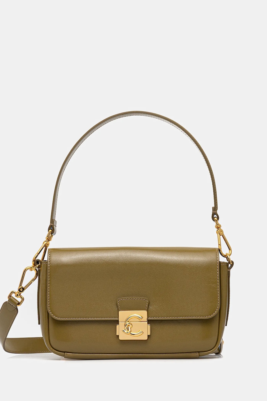 Γυναικείες τσάντες coccinelle σε πρασινο