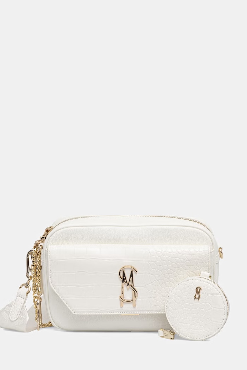 Steve Madden geantă poștaș de damă cu imitație de piele Blite