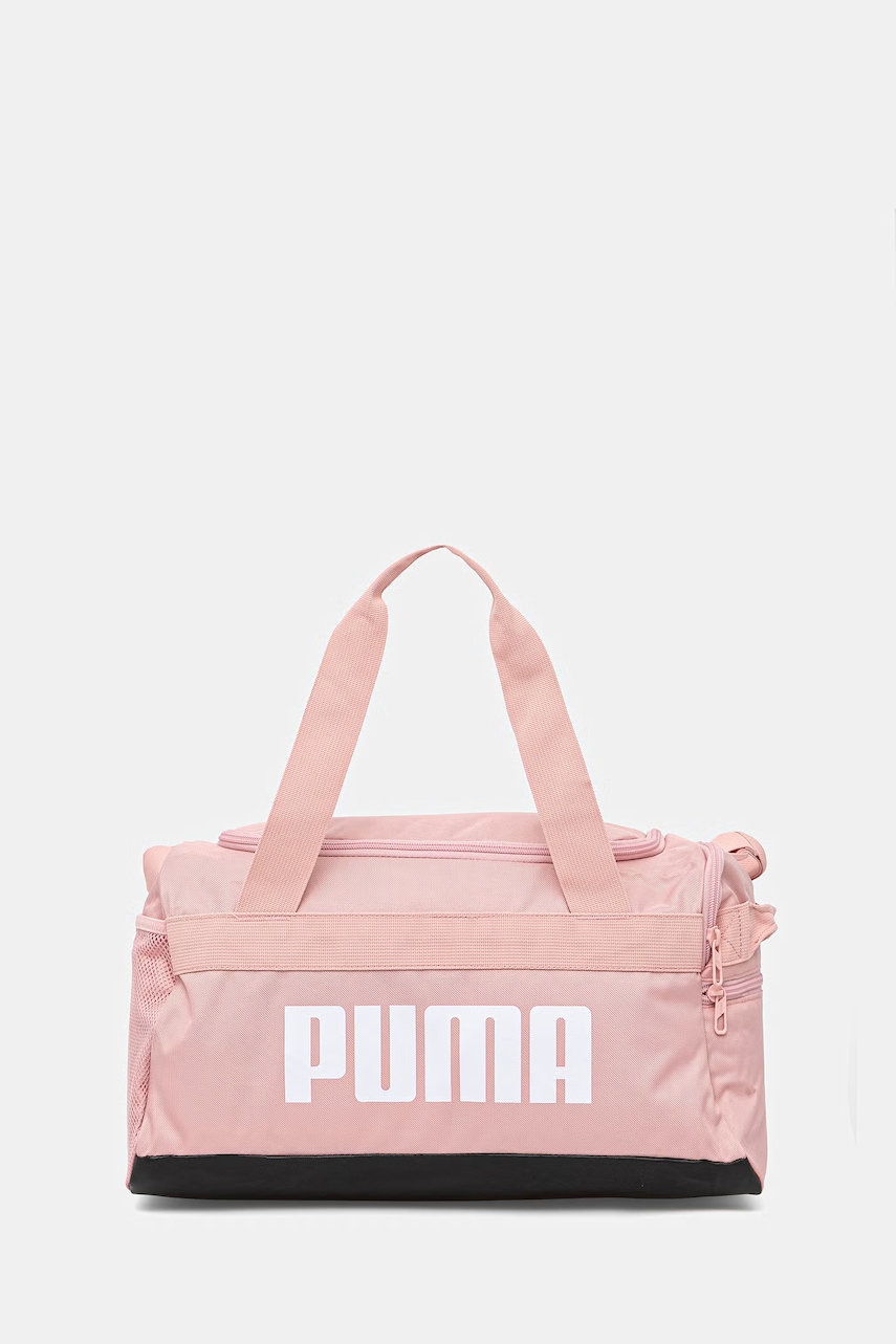 Puma torba sportowa damska Challenger różowa 091142