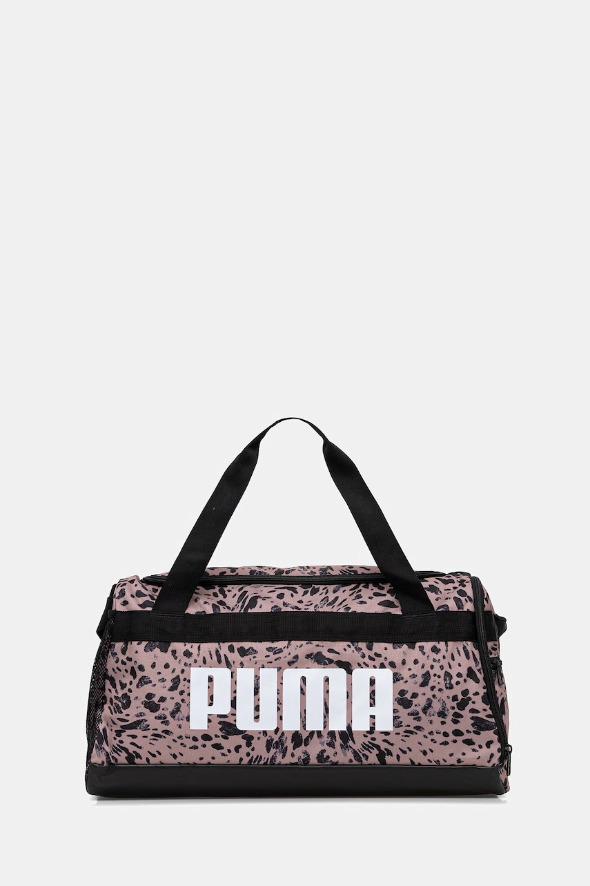 Puma torba sportowa damska Challenger beżowa 091144