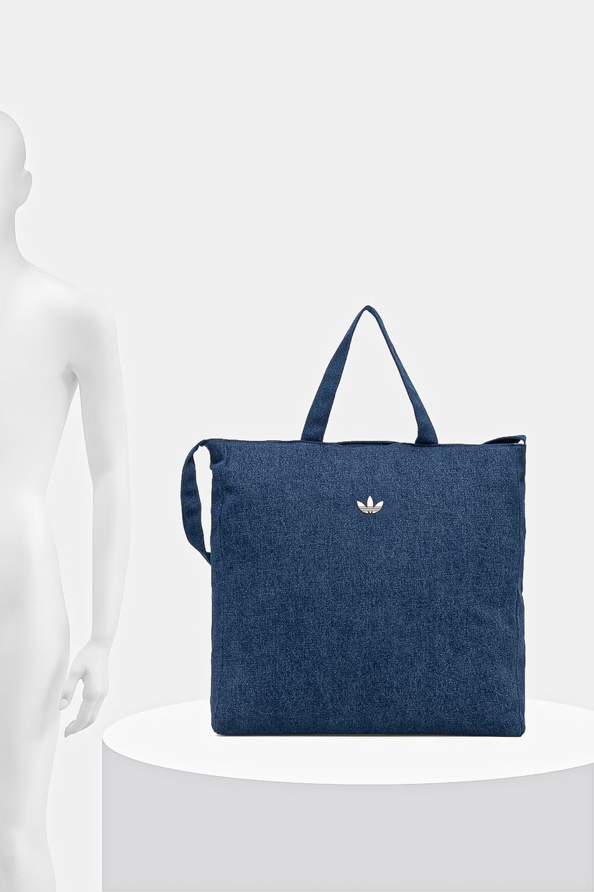 Džínová taška adidas Originals Adicolor (obrázek 6)