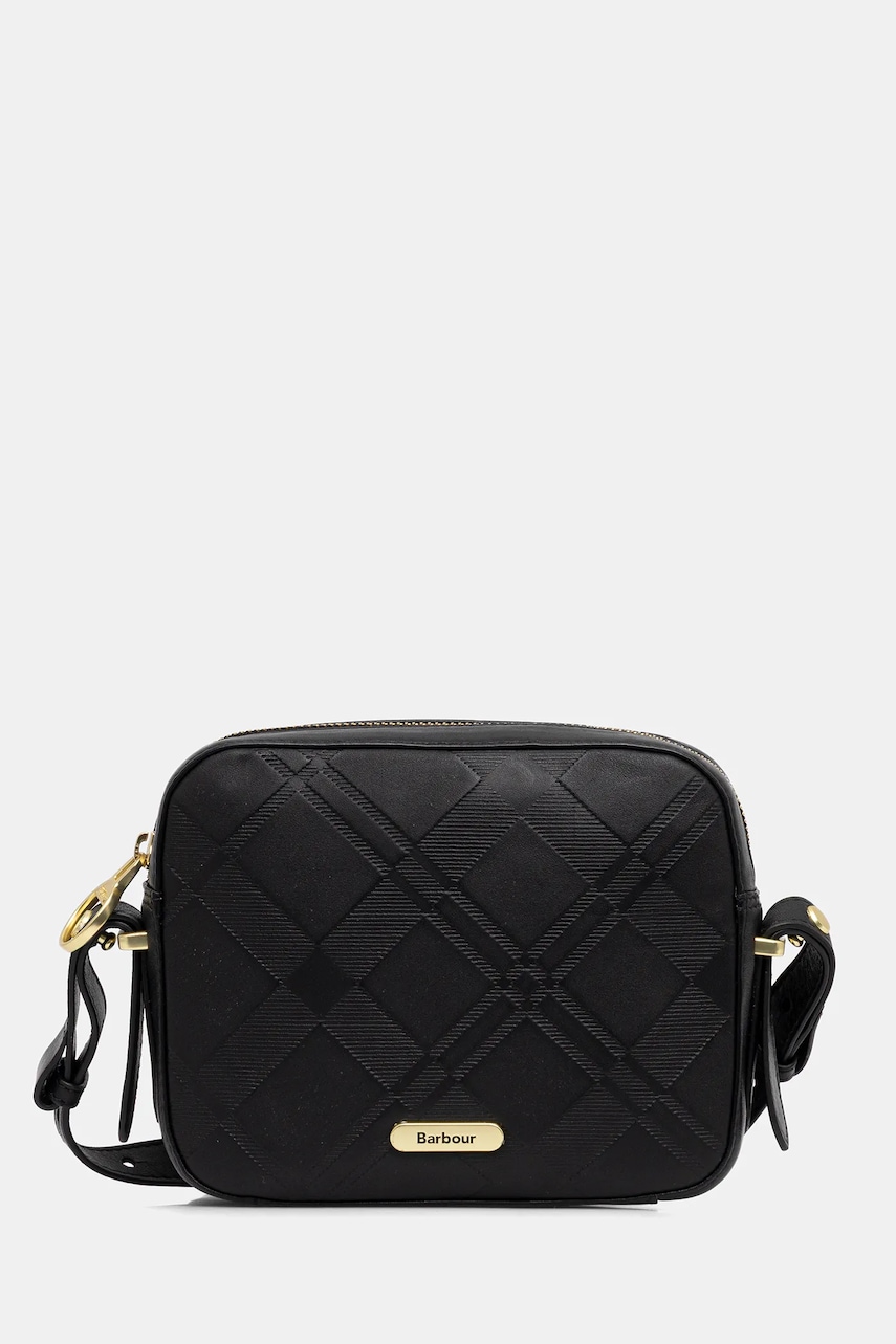 Barbour poșetă de piele Daphne