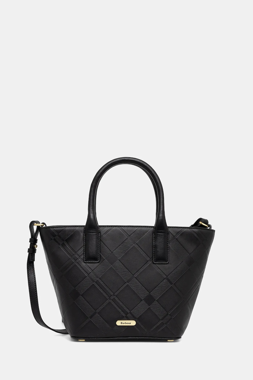 Γυναικεία αξεσουάρ barbour σε μαυρο