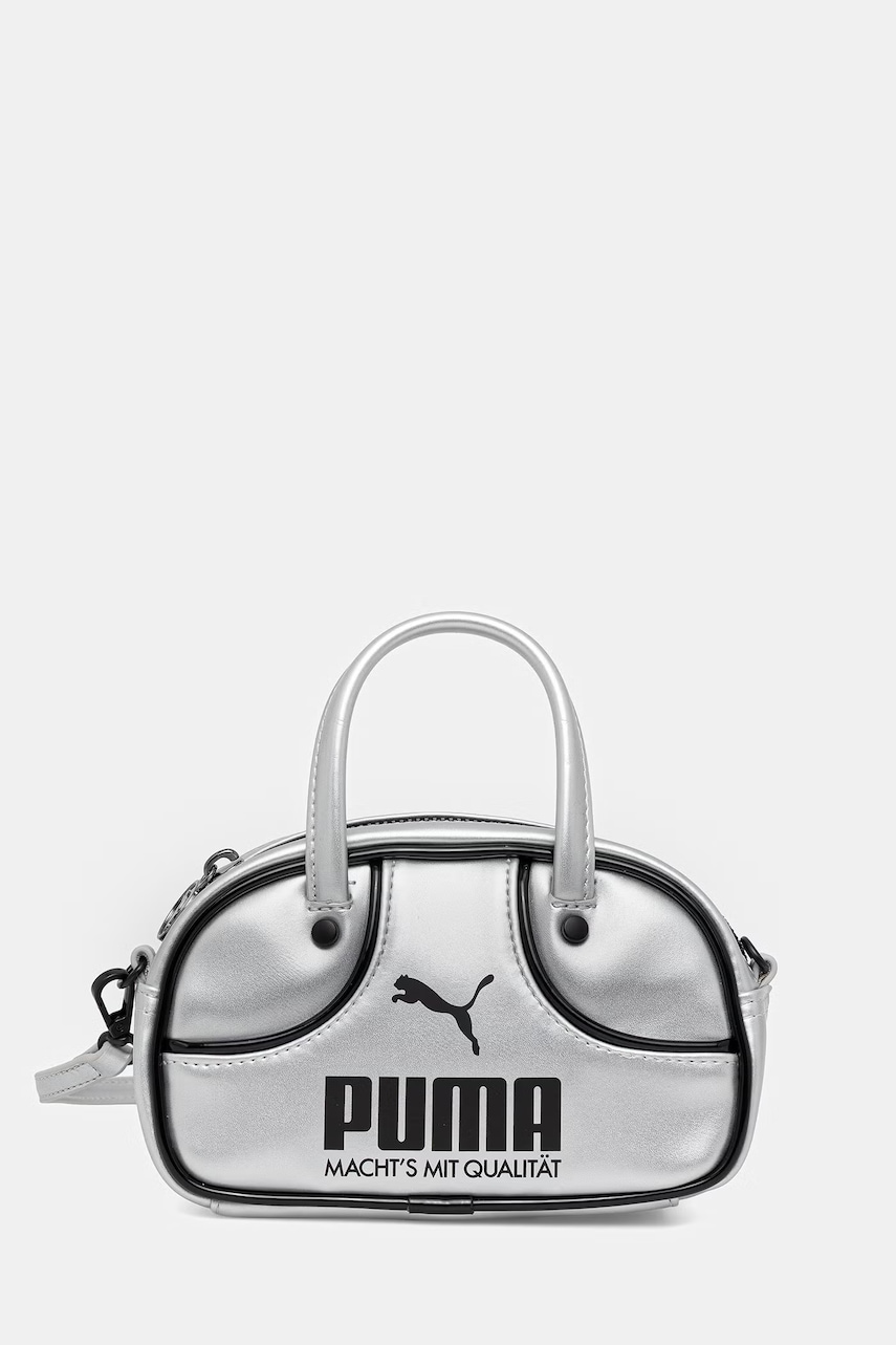 Τσάντα Puma 1976 Metallic Micro Grip
