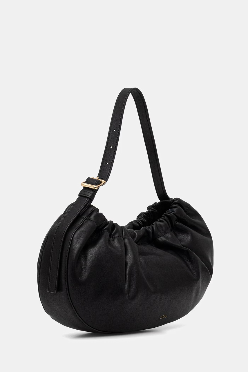 Kabelka A.P.C. SAC NINON HOOP