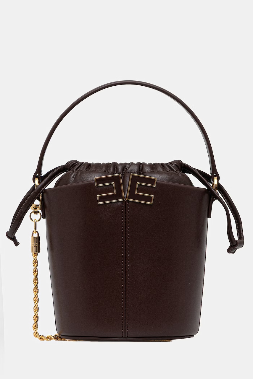 Elisabetta Franchi geantă de portbagaj de damă