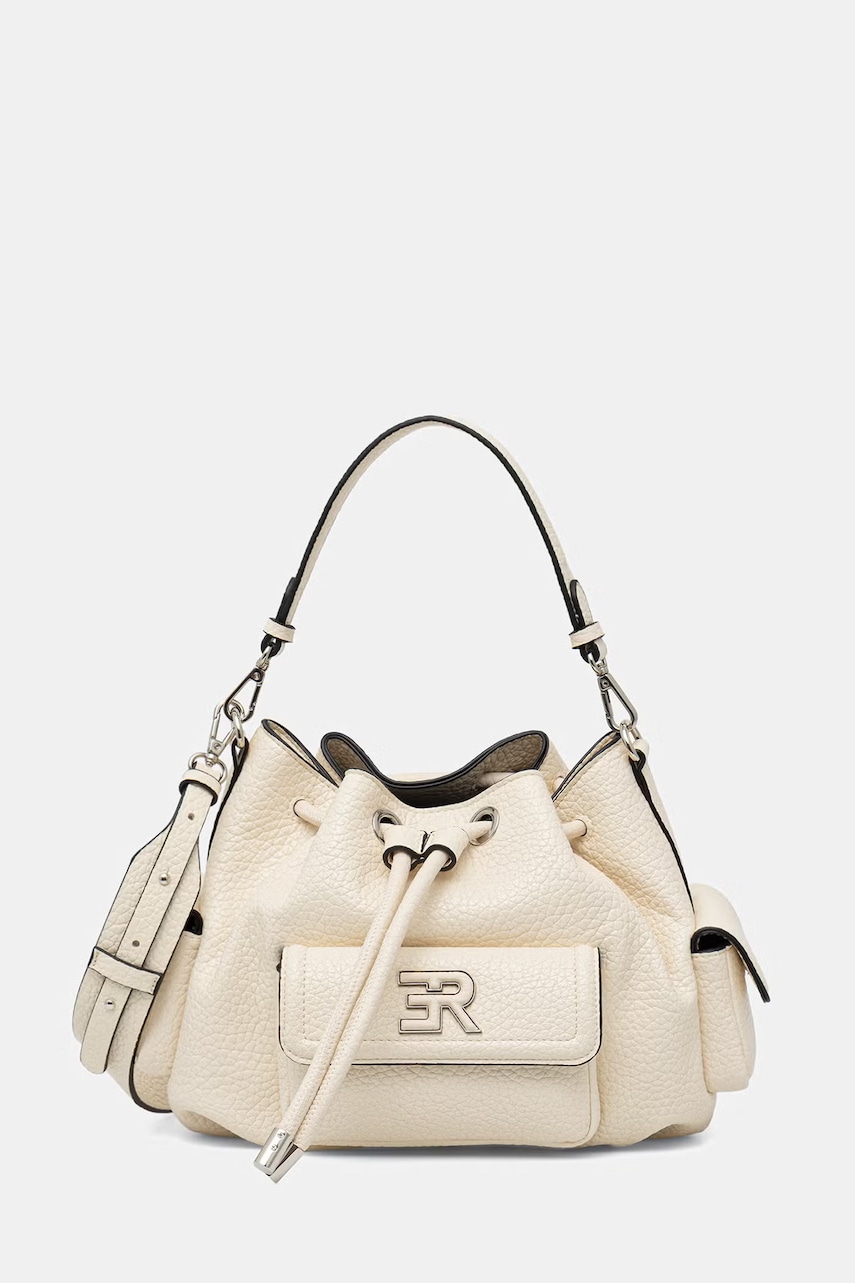 ERMANNO Firenze sac de damă cu imitație de piele