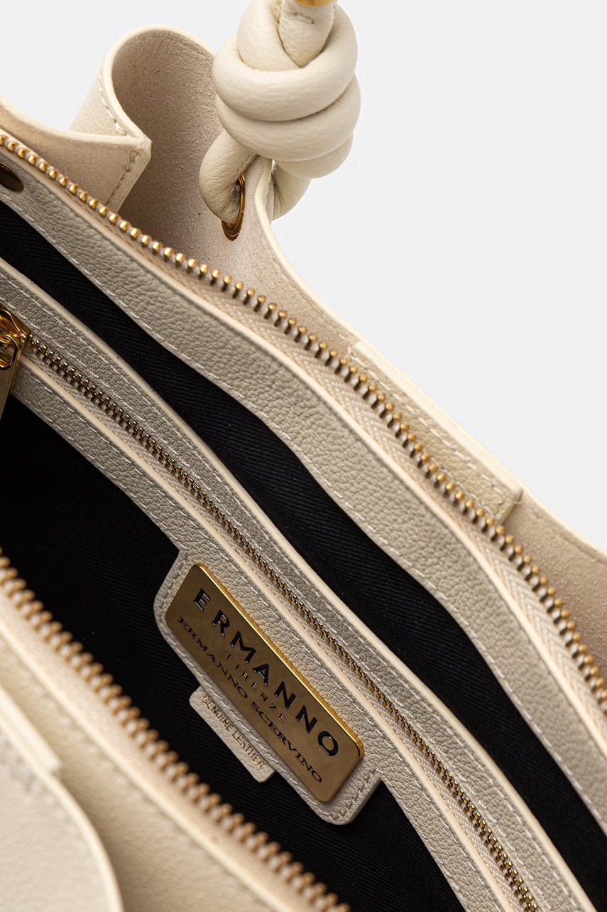 ERMANNO Firenze ERMANNO Firenze shopper γυναικεία από απομίμηση δέρματος - 5