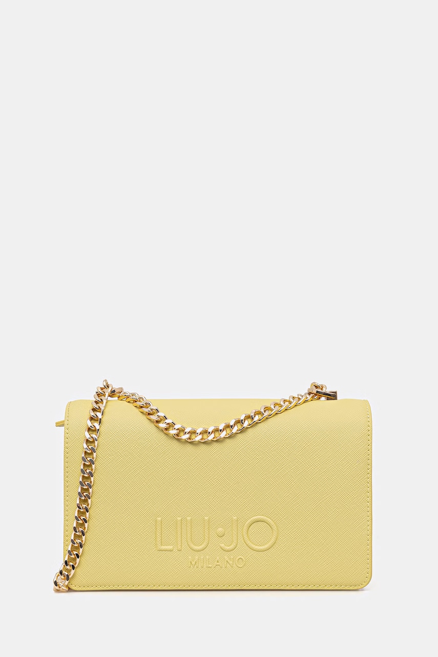 Γυναικείες τσάντες liu jo σε κιτρινο