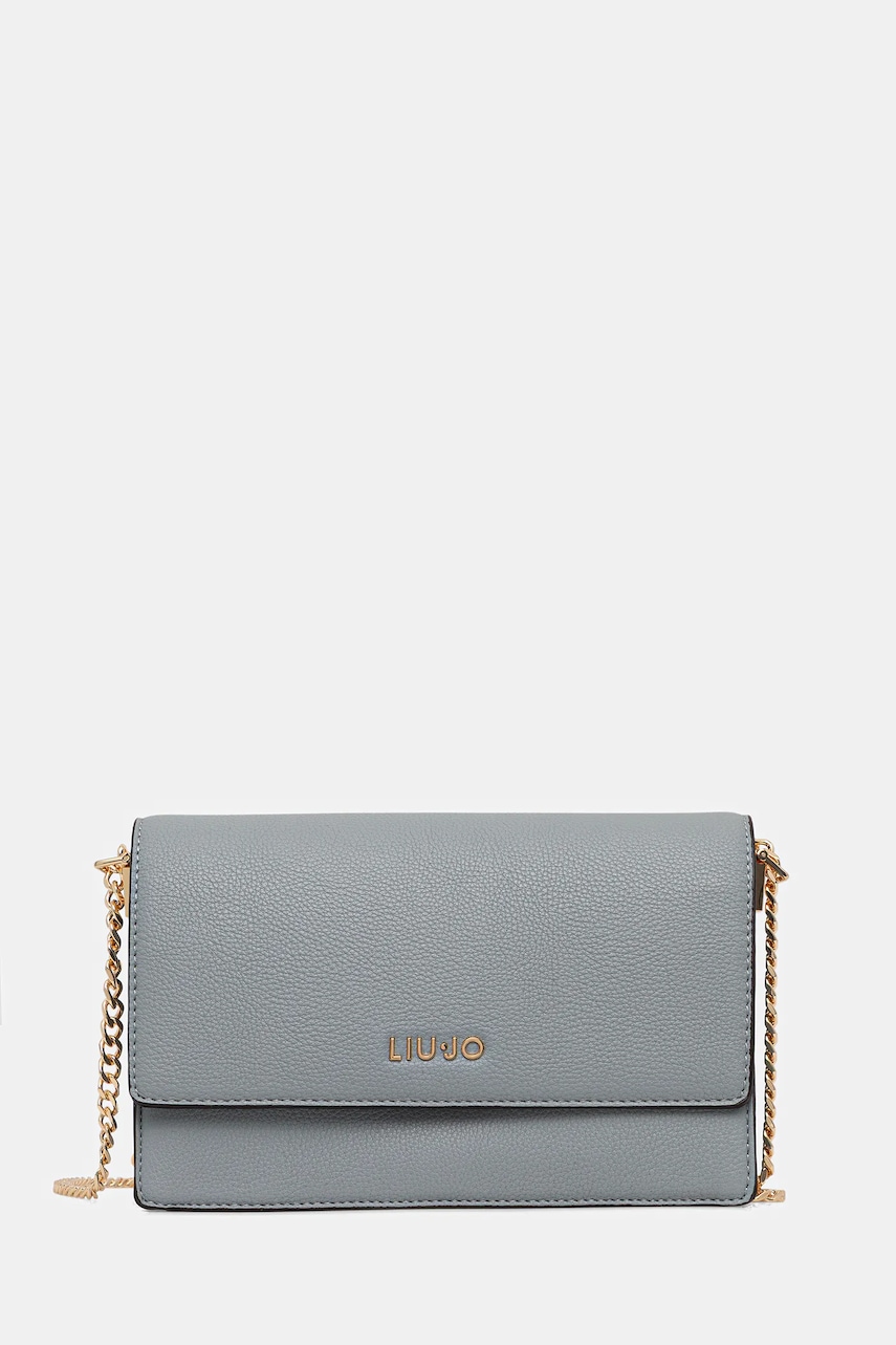 Τσάντες χιαστί | τσάντα χιαστί | τσαντάκι χιαστί liu jo σε γκρι