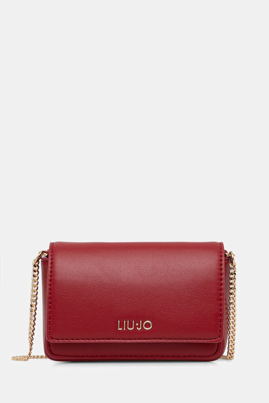 Γυναικείες τσάντες liu jo σε κοκκινο