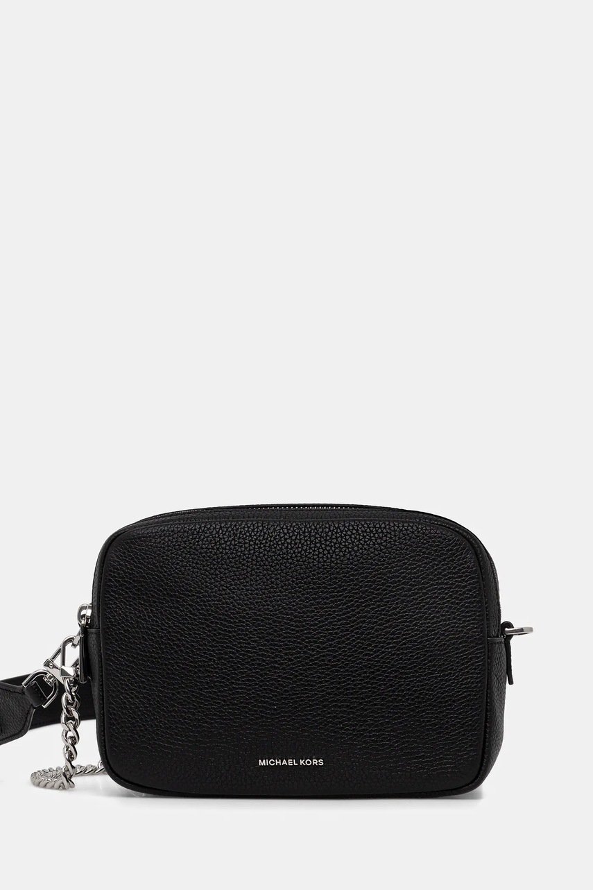 MICHAEL Michael Kors poșetă de piele Femei / Accesorii / Genţi de umăr / Crossbody answear.ro 2 MICHAEL Michael Kors poșetă de piele Femei / Accesorii / Genţi de umăr / Crossbody answear.ro 2