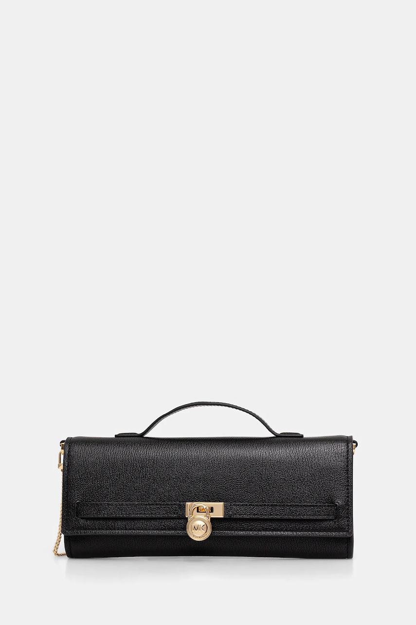 MICHAEL Michael Kors kopertówka skórzana
