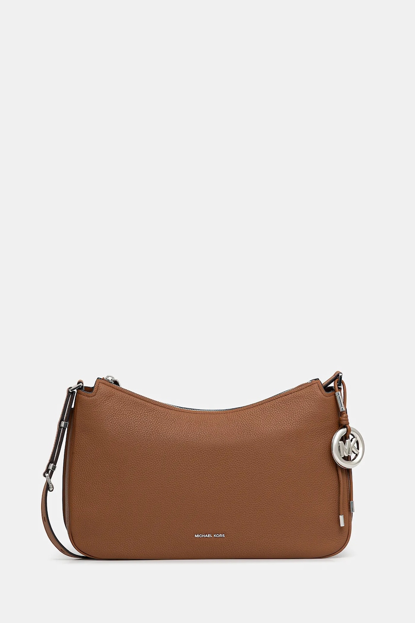 Δερμάτινη τσάντα MICHAEL Michael Kors