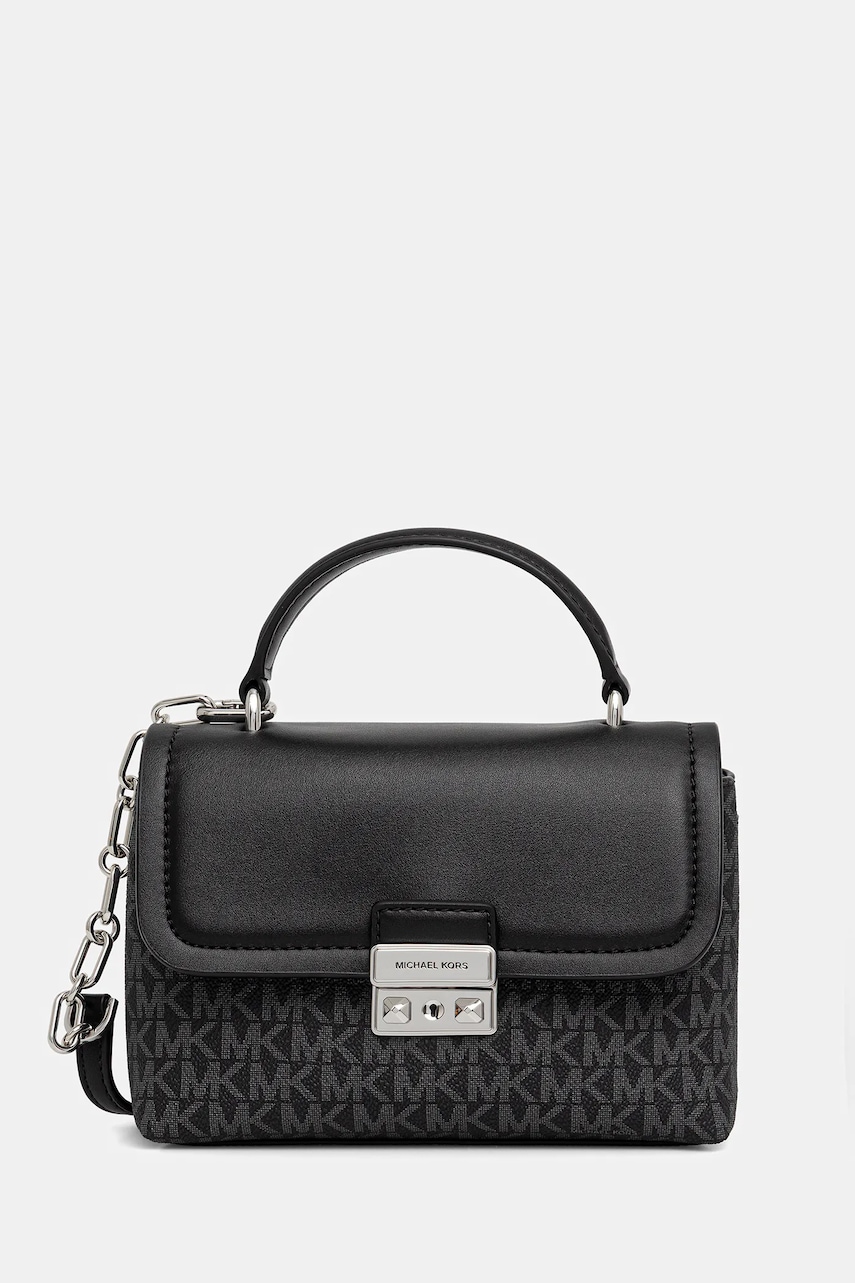 MICHAEL Michael Kors geantă culoarea negru, 32R6S2RC0B