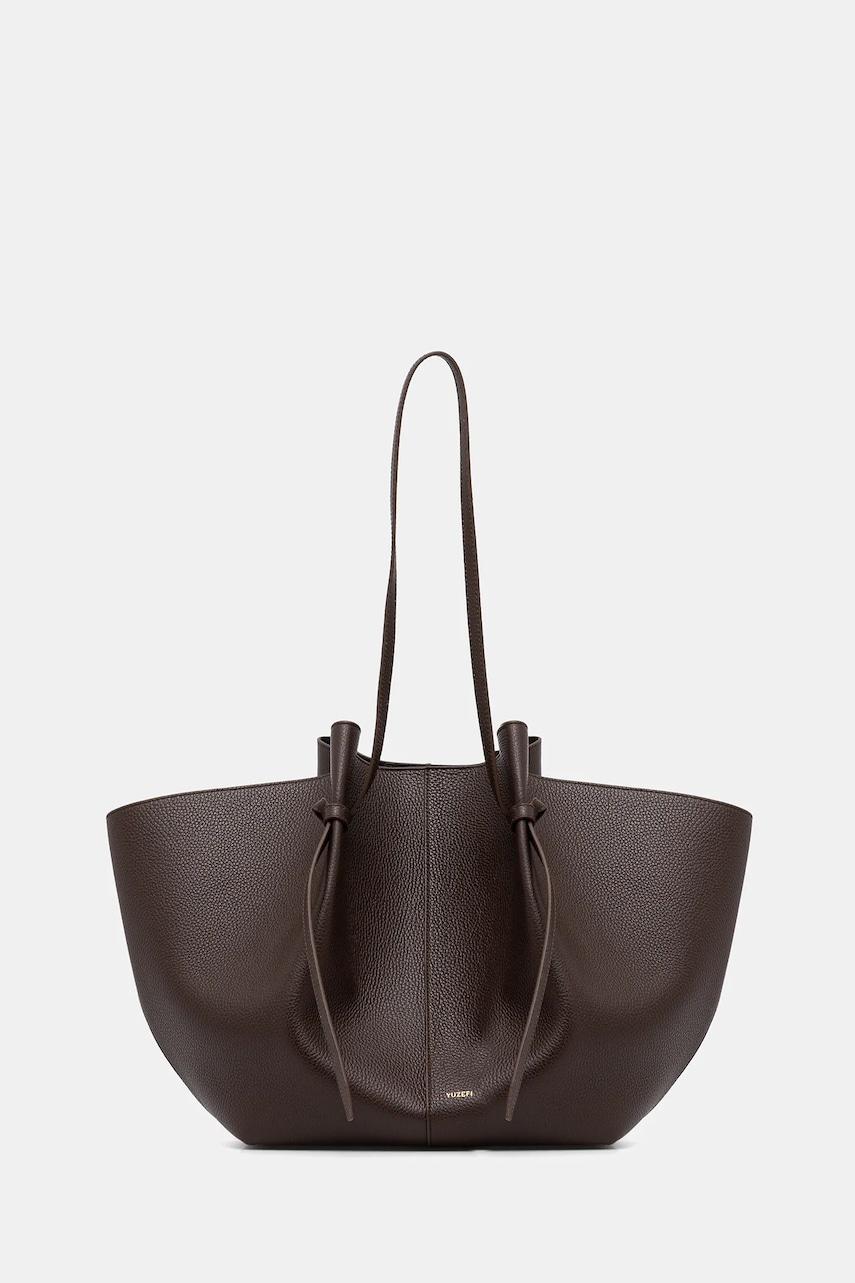 Yuzefi poșetă de piele XL MOCHI