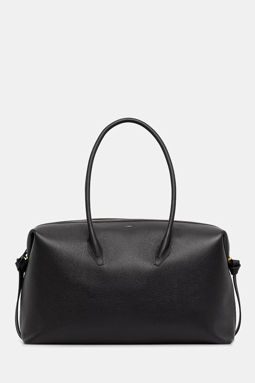 Yuzefi μικρή τσάντα γυναικεία δερμάτινη BRIOCHE WEEKENDER