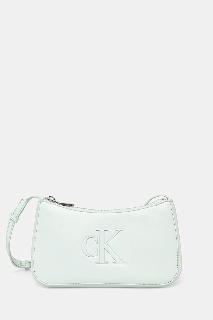 Αξεσουάρ calvin klein σε τιρκουαζ