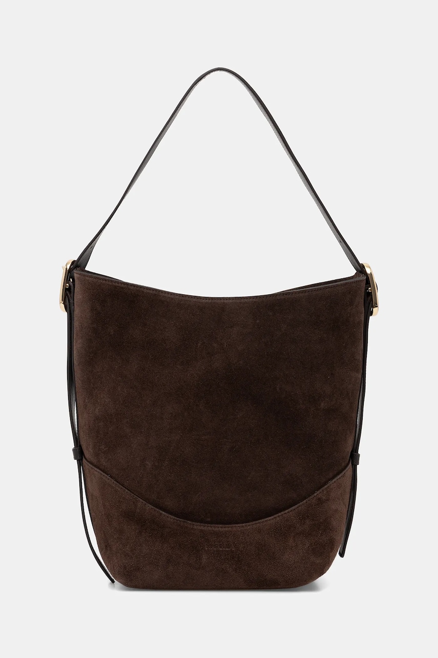 Τσάντα σουέτ Marella MLAZEBRA