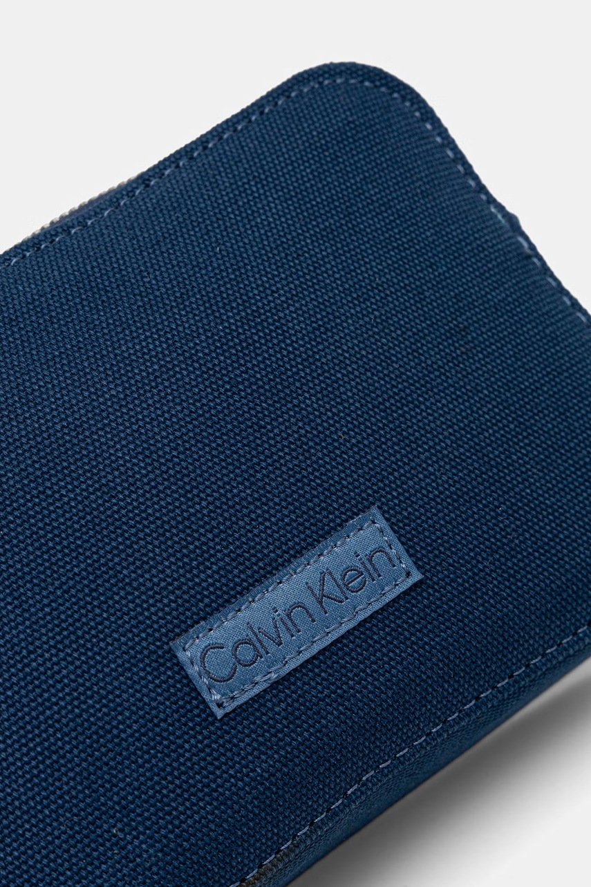 Calvin Klein crossbody kabelka dámská bavlněná (obrázek 4)