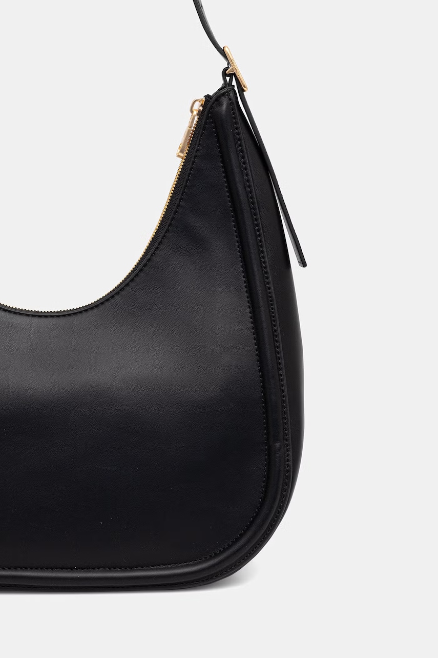 Calvin Klein baguette kabelka dámská z imitace kůže (obrázek 3)