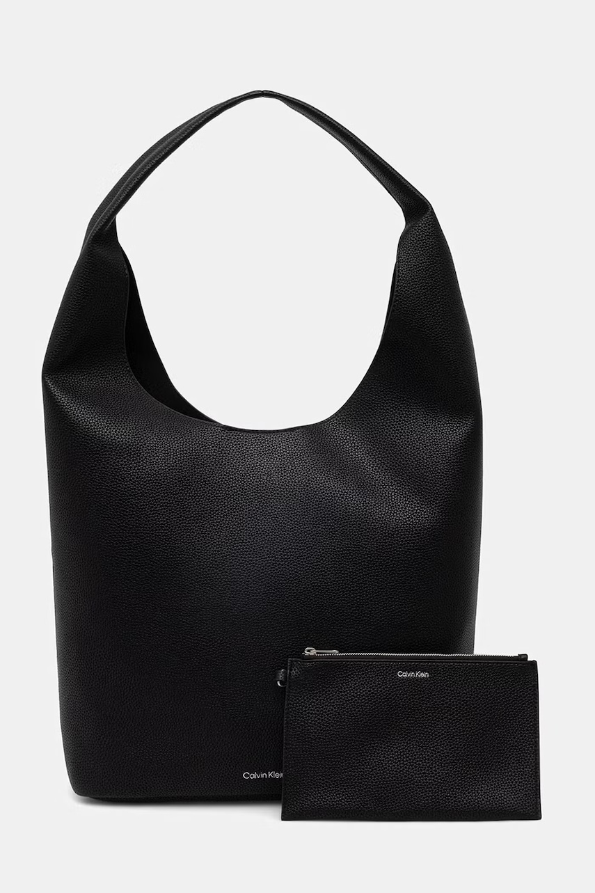 Calvin Klein Calvin Klein γυναικεία τσάντα πουγκί από απομίμηση δέρματοσ