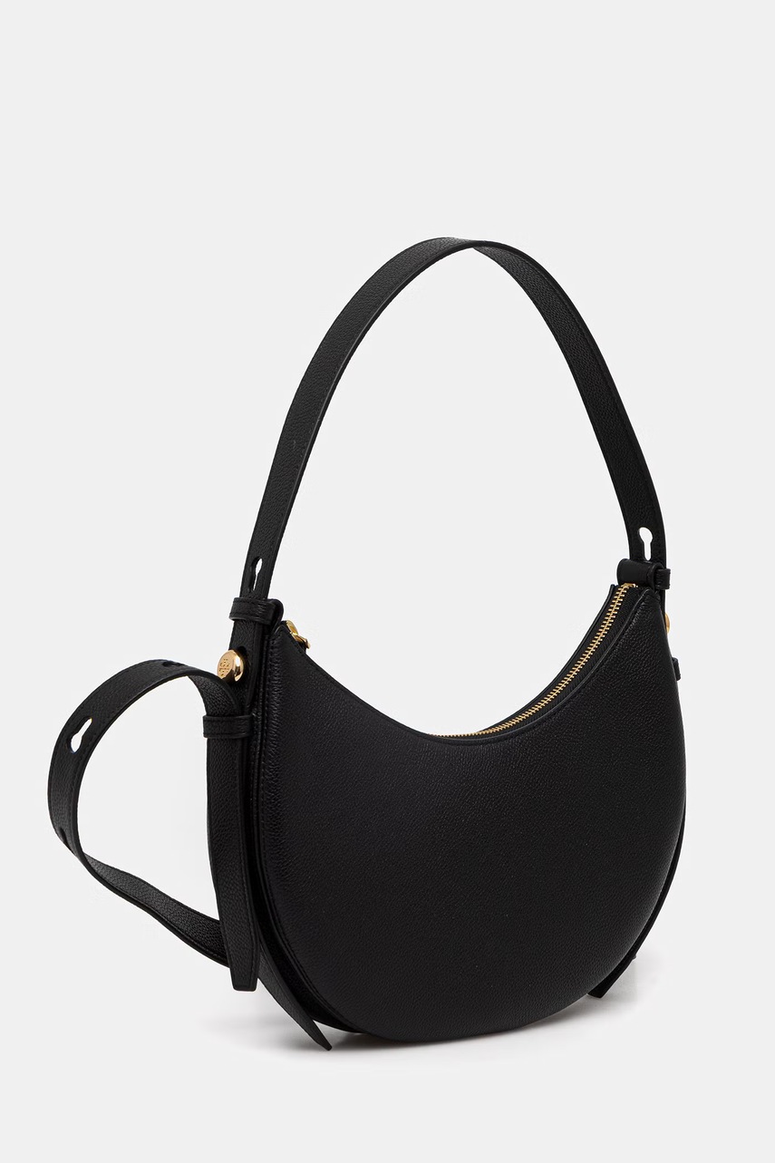 Kožená kabelka Tory Burch Romy