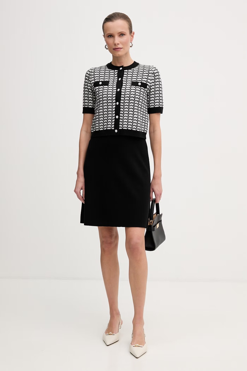 Kožená kabelka Tory Burch Lee Radziwill (obrázek 6)