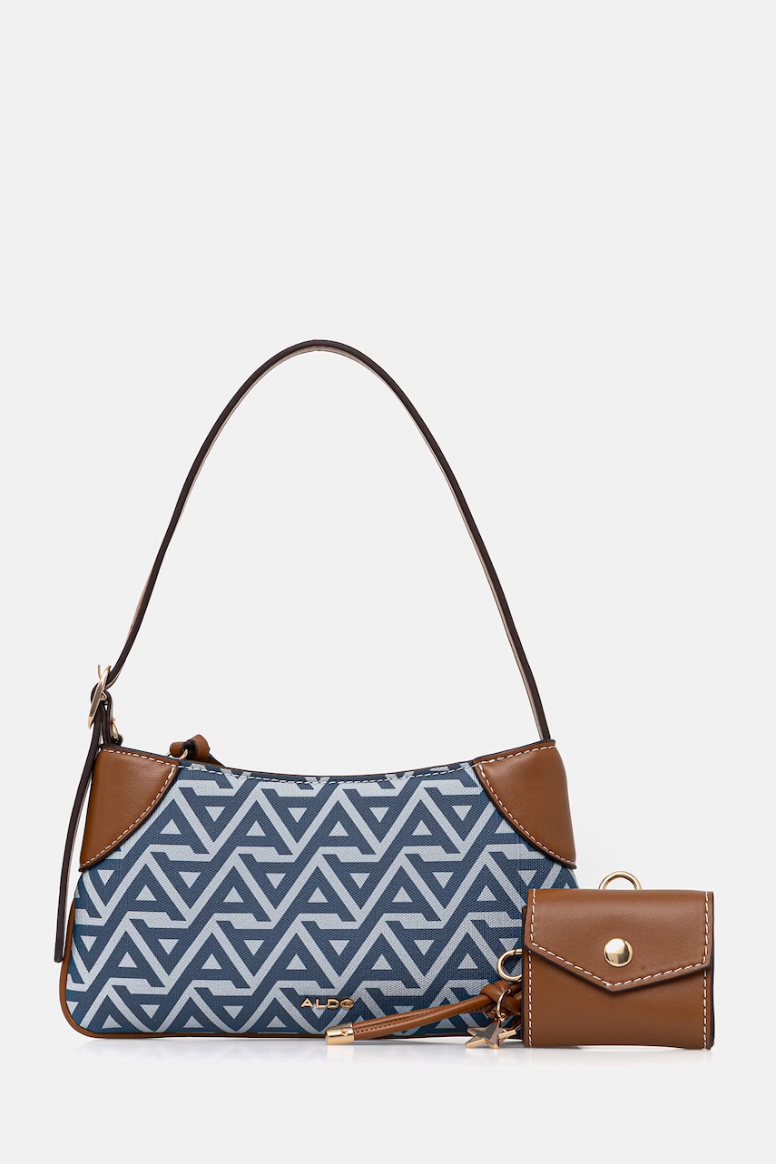 Τσάντες ώμου & shopper bags aldo σε μπλε