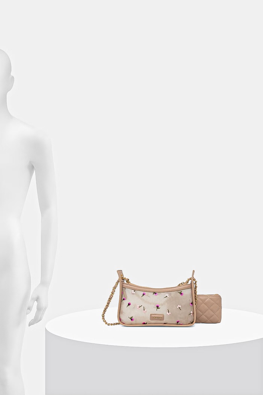 Aldo crossbody kabelka dámská VICTORIANBELLE (obrázek 7)