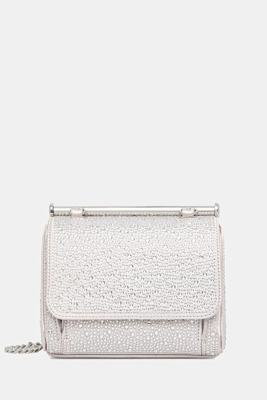 Γυναικεία αξεσουάρ aldo σε ασημι