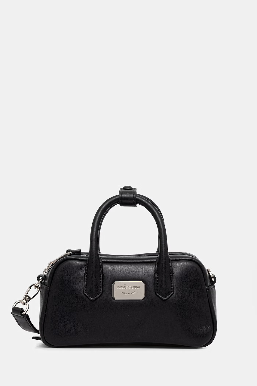 Emporio Armani torebka skórzana