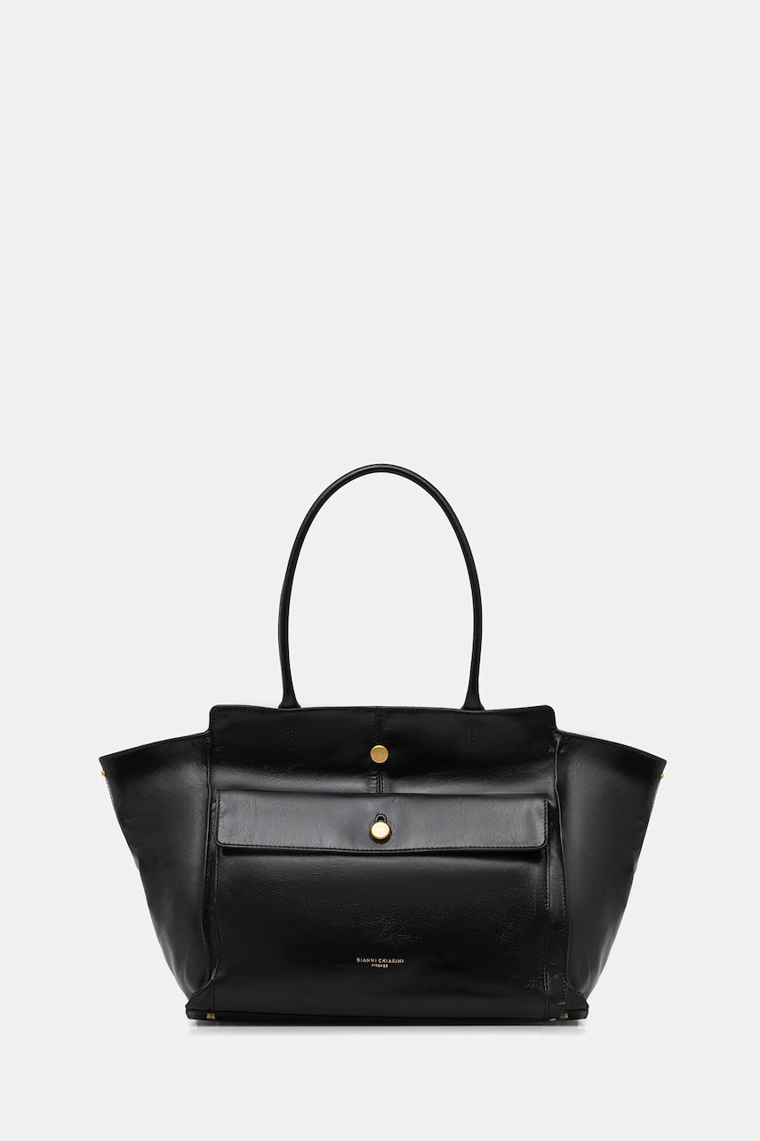 Gianni Chiarini poșetă de piele CHER