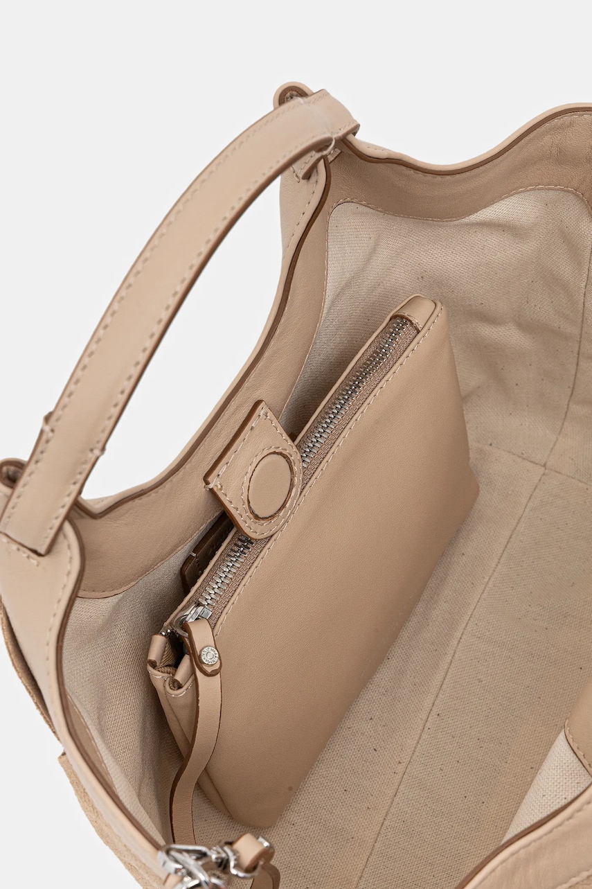 Gianni Chiarini Gianni Chiarini Τσάντα σουέτ Gianni Chiarini DUA - 6