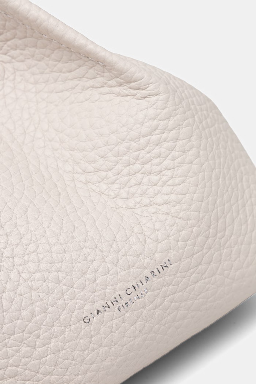 Kožená kabelka Gianni Chiarini DUA (obrázek 4)