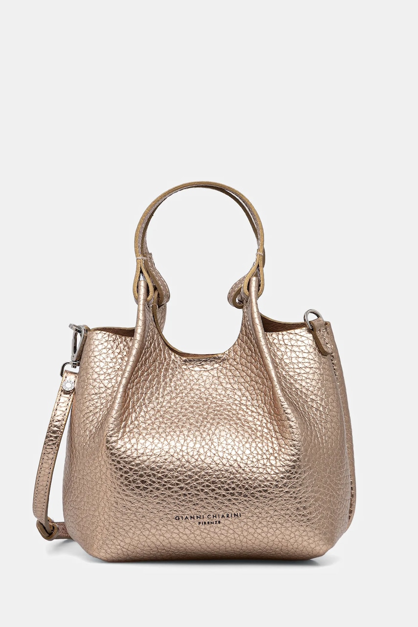 Gianni Chiarini poșetă de piele DUA