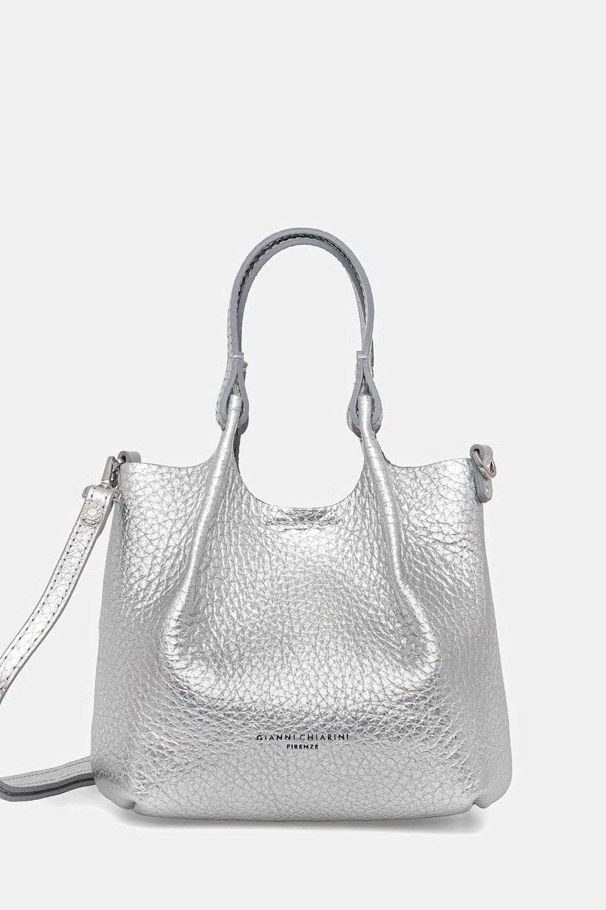 Gianni Chiarini geantă crossbody pentru femei din piele DUA