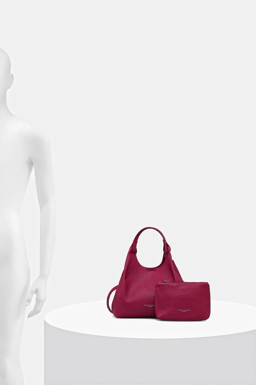Gianni Chiarini Gianni Chiarini χιαστί γυναικεία δερμάτινη DUA - 6