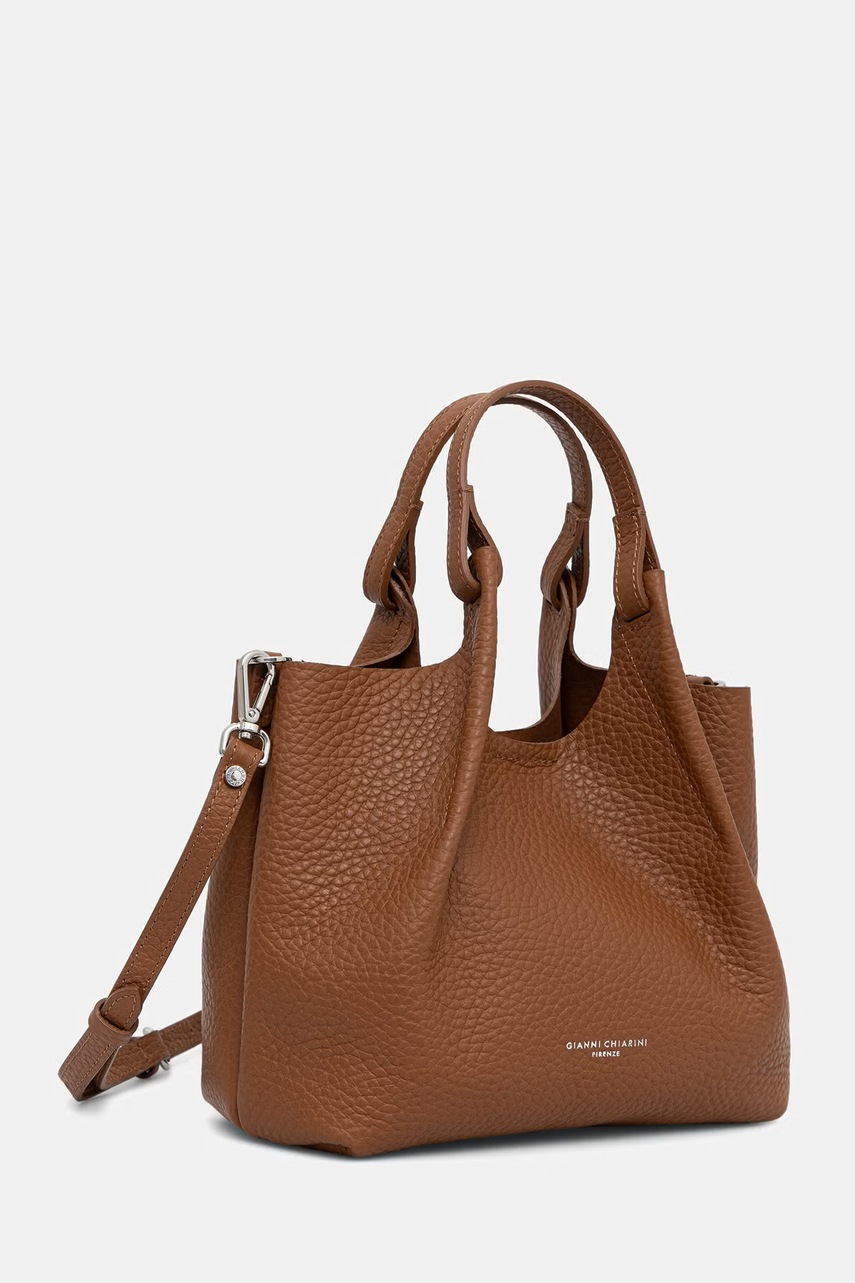 Gianni Chiarini χιαστί γυναικεία δερμάτινη DUA