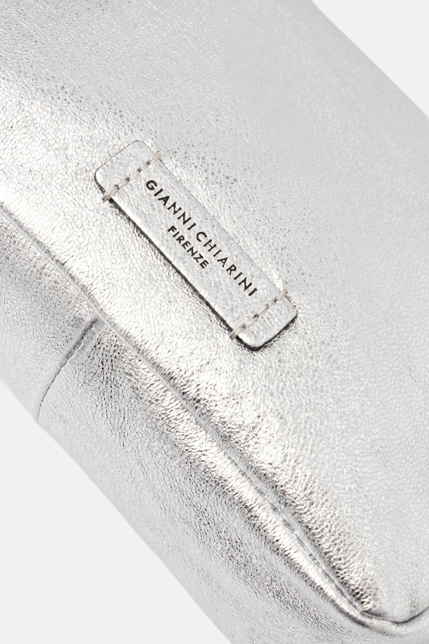 Kožená kabelka Gianni Chiarini NORA POUCH (obrázek 4)