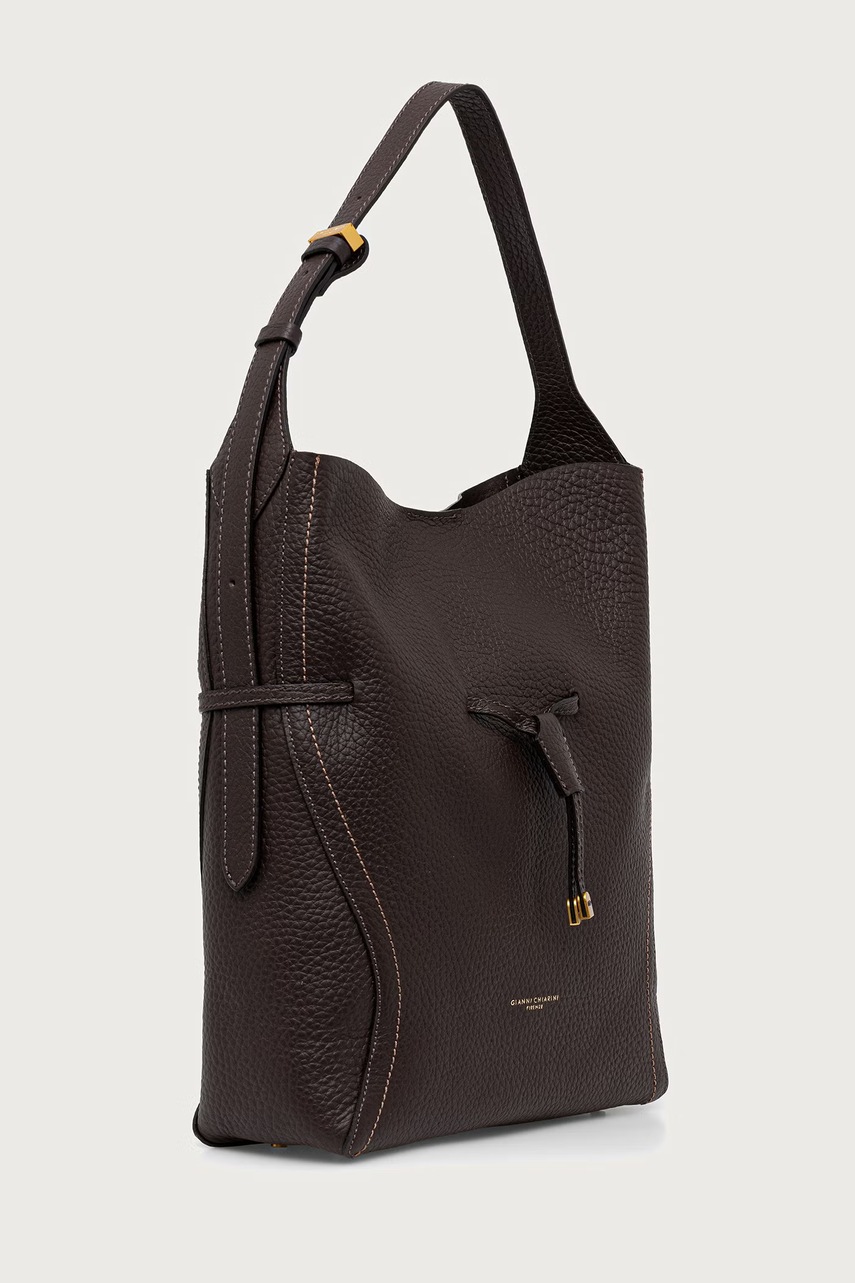 Gianni Chiarini Gianni Chiarini shopper γυναικεία δερμάτινη SIENNA - 3