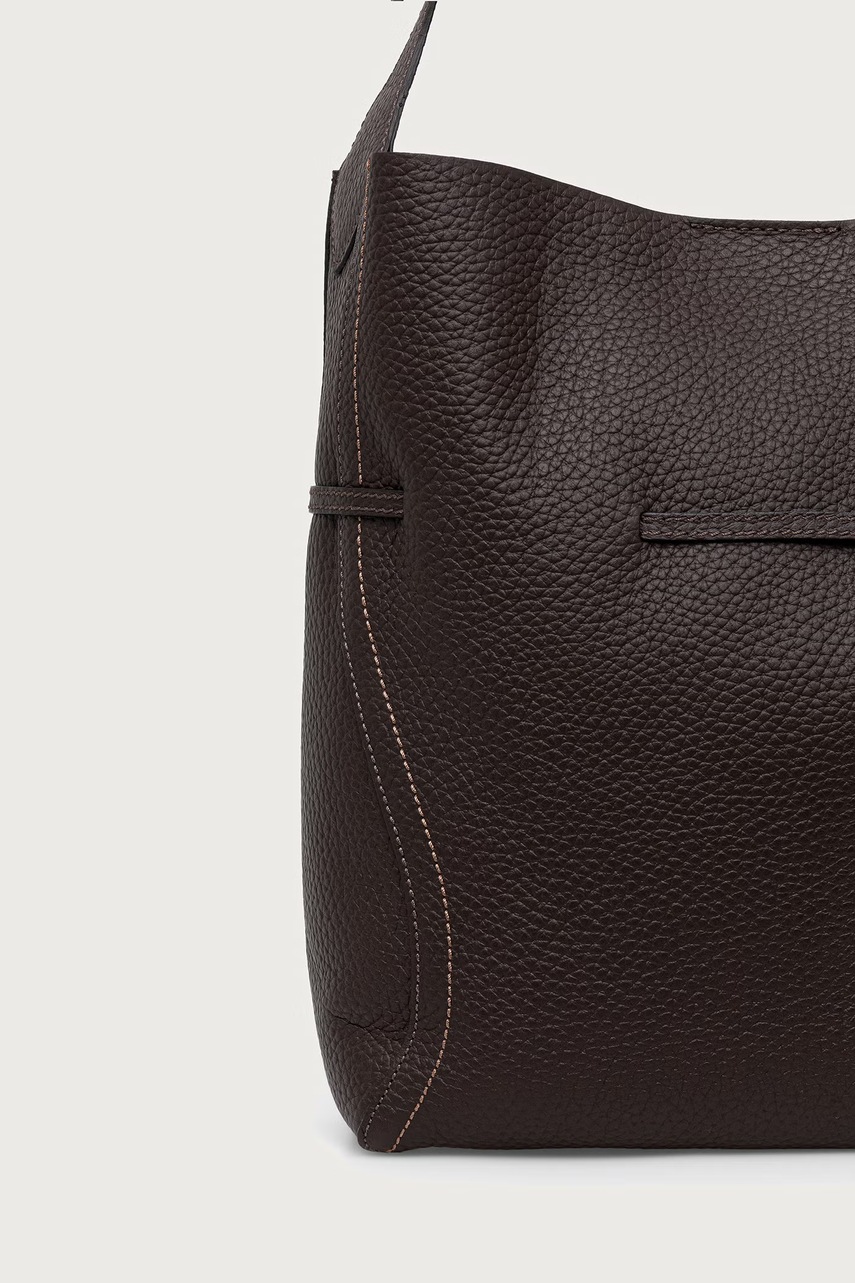 Gianni Chiarini Gianni Chiarini shopper γυναικεία δερμάτινη SIENNA - 4