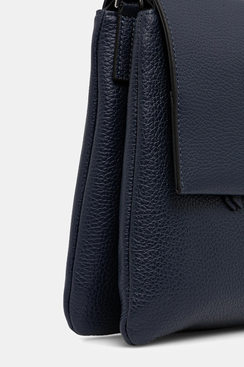 Kožená kabelka Gianni Chiarini THREE