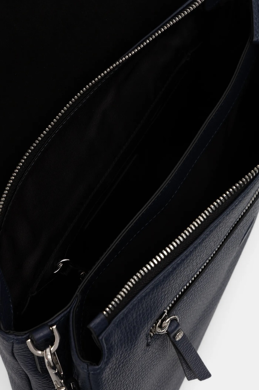 Kožená kabelka Gianni Chiarini THREE