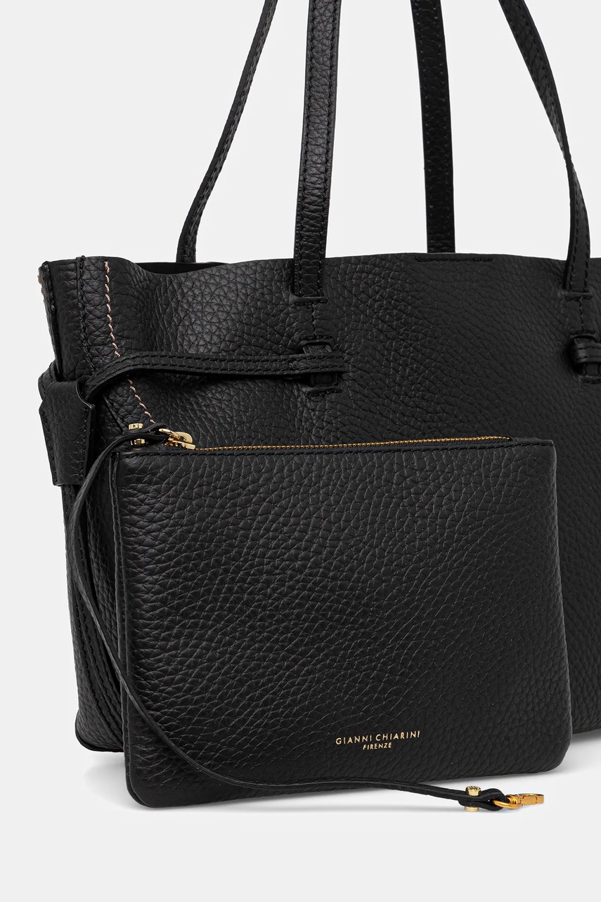 Kožená kabelka Gianni Chiarini VIOLETTE (obrázek 4)