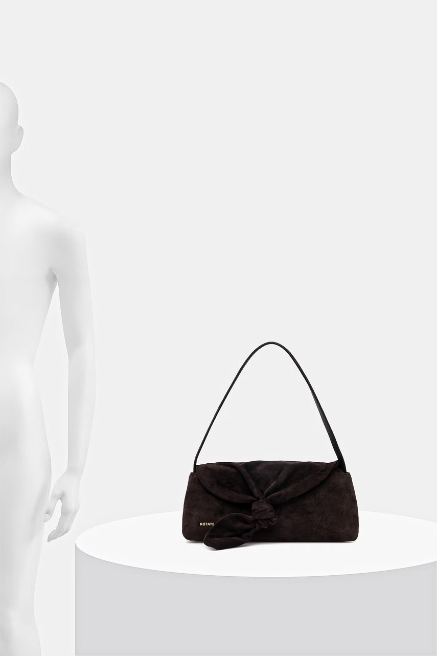 Semišové psaníčko Rotate (obrázek 6)