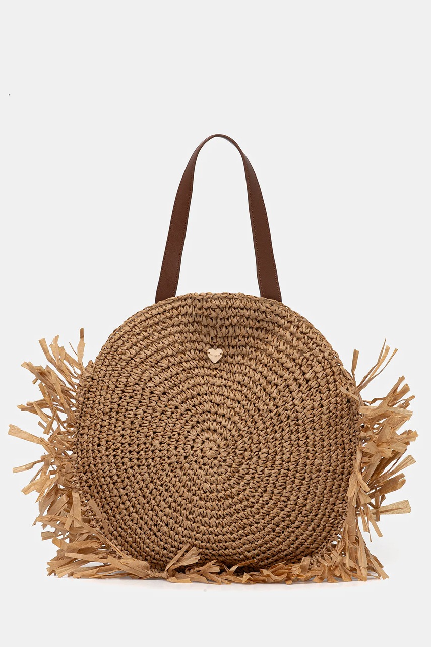 Levně Plážová taška Twinset