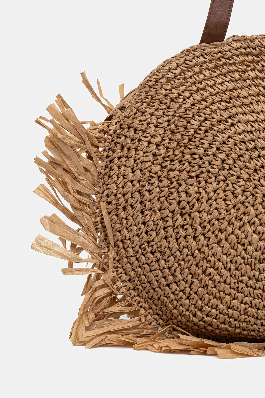 Τσάντα παραλίας Twinset φωτογραφία